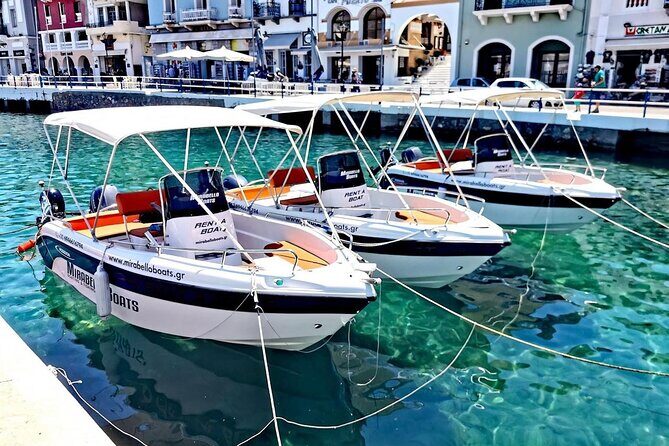 2-hour Private Sunset Tour with Skipper in Agios Nikolaos - Who this sunset boat suits best (and who should look elsewhere)
