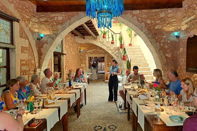 2-Hour Wine Tasting & Food pairing in Rethymno, Crete, Greece - Key highlights you shouldn’t miss