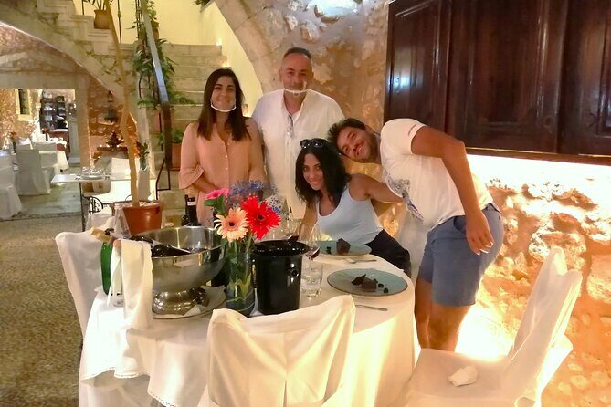 2-Hour Wine Tasting & Food pairing in Rethymno, Crete, Greece - Who This Small-Group Tasting Is Best For