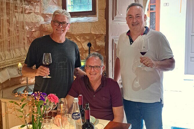 2-Hour Wine Tasting & Food pairing in Rethymno, Crete, Greece - Should you book this Rethymno wine tasting?