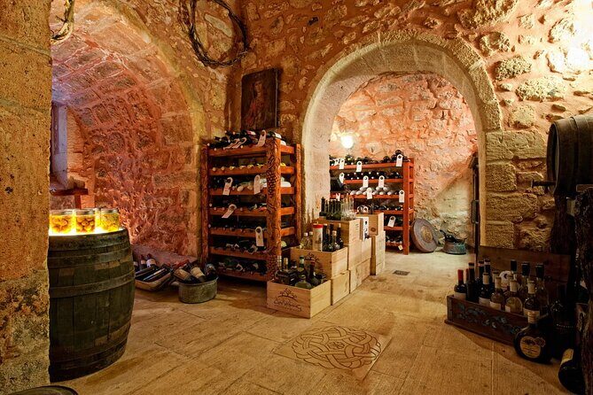 2-Hour Wine Tasting & Food pairing in Rethymno, Crete, Greece - FAQ