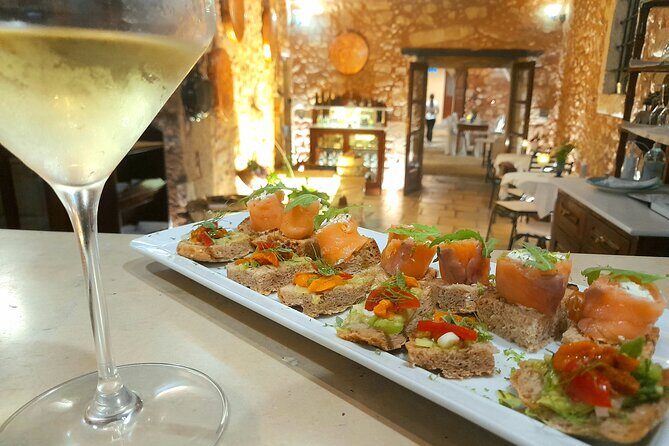 2-Hour Wine Tasting & Food pairing in Rethymno, Crete, Greece - Your 5:30 pm Schedule in Rethymno