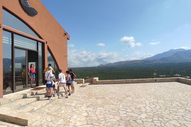 4x4 Self-drive Southern Escape Safari in Crete with BBQ Lunch - Kastelli village roads: scenic drives and small-town Cretan pace