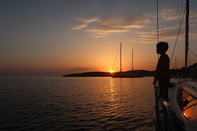 5,5 hours Private Sailing Trips from Heraklion to Island of Dia - A private sailing day from Heraklion to Dia Island