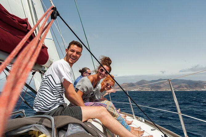 5,5 hours Private Sailing Trips from Heraklion to Island of Dia - Beach and small-bay swim time: built-in downtime