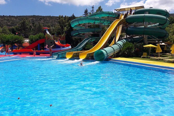 Acqua Plus Water Park Admission with Optional Transfer - Cruise day reality check: how far Acqua Plus feels from port
