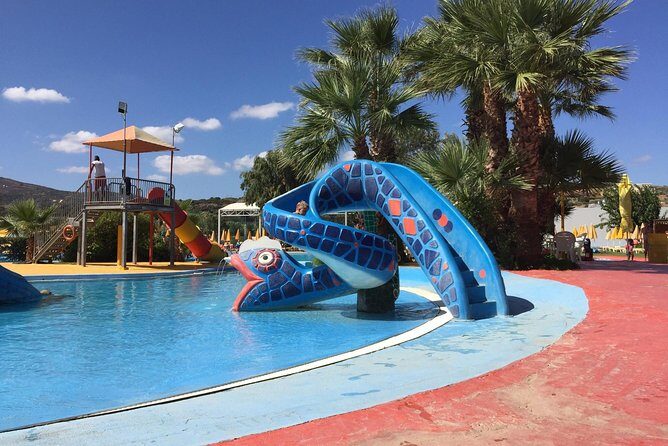 Acqua Plus Water Park Admission with Optional Transfer - Admission and included support: what the ticket gets you