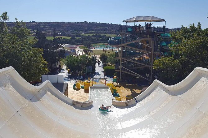 Acqua Plus Water Park Admission with Optional Transfer - Price and value: is $34.55 worth the day?