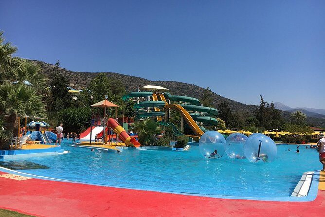 Acqua Plus Water Park Admission with Optional Transfer - Quick, practical tips so your day runs smoother