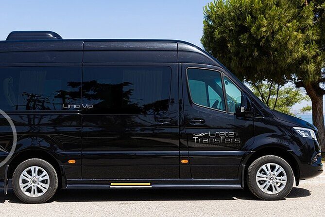 Airports/ports Transfers from /to Rethymno (one way) - Key Highlights You’ll Feel Right Away