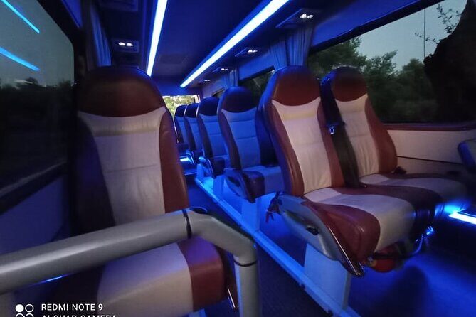 Airports/ports Transfers from /to Rethymno (one way) - From Port or Airport to Rethymno Hotels: What the Ride Actually Feels Like
