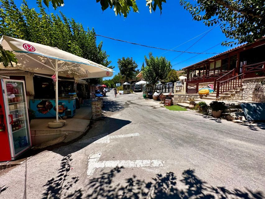 All Day Family Tour to Rethymno & Kournas Lake | JMP Tours - Morning Pickup From Chania: Comfortable, Not Stressful
