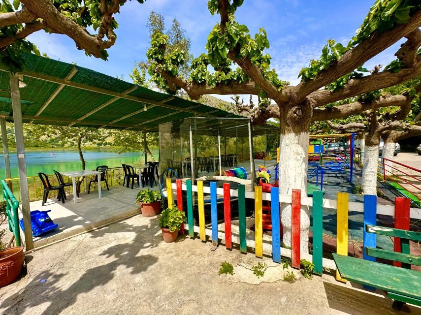 All Day Family Tour to Rethymno & Kournas Lake | JMP Tours - Timing the Whole Day: Why It Feels Family-Friendly