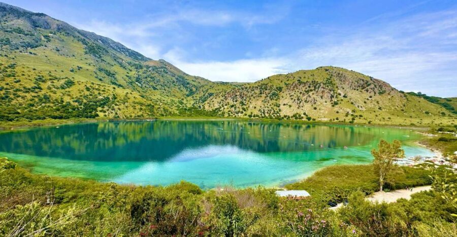 All Day Family Tour to Rethymno & Kournas Lake | JMP Tours - What You Get in the Price (and What You’ll Still Need to Pay)