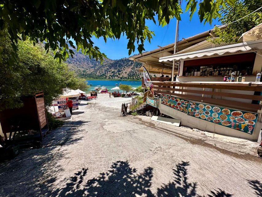 All Day Family Tour to Rethymno & Kournas Lake | JMP Tours - Tips to Make the Most of Rethymno and Kournas