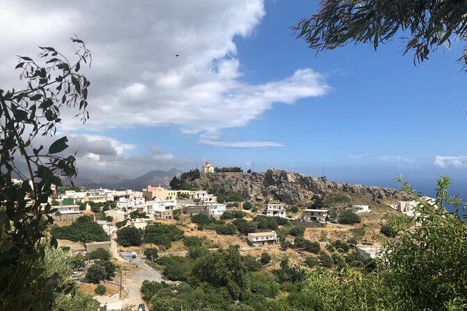 All day road trip from the North mountains to the South beaches - Breakfast in Armeni: Raki, Village Table, and Mrs. Margarita