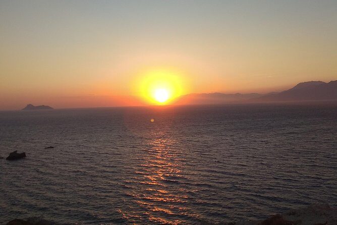 Amazing Sunset Jeep Safari Route with Dinner - The private guide experience: Alexandros brings the route to life