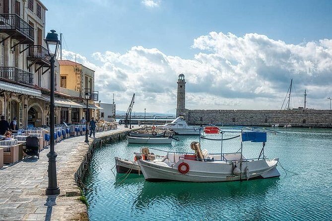 An audio tour of Rethymno: From Ancient Greece to modern times - A smart way to tour Rethymno without booking a bunch of timed stuff