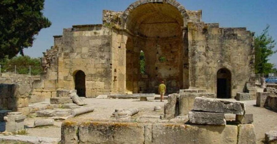 Archaeological and Natural Beauties of South Central Crete - Gortyna: Roman administration in the 21st century view