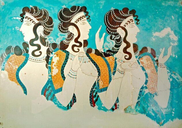Archaeological Museum of Heraklion Tour - Key points before you go