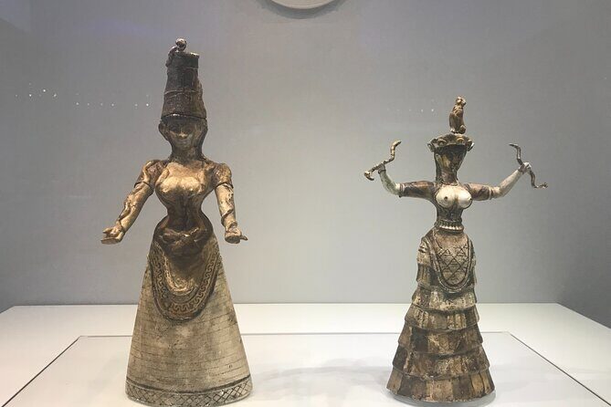 Archaeological Museum of Heraklion Tour - Meet the Guides: Styles That Change How You See the Minoans