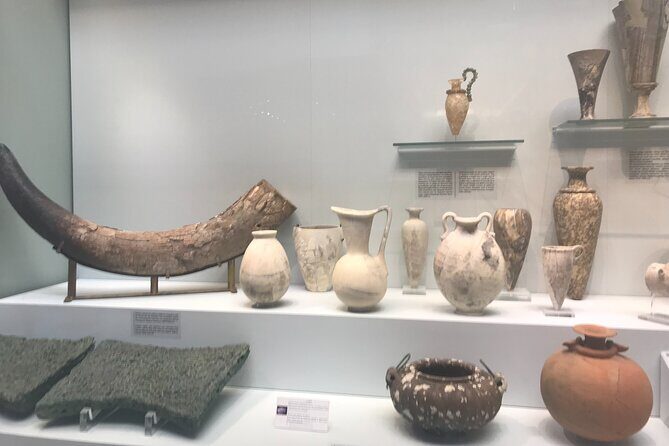 Archaeological Museum of Heraklion Tour - Timing: Your 1.5-Hour Window and How Not to Waste It