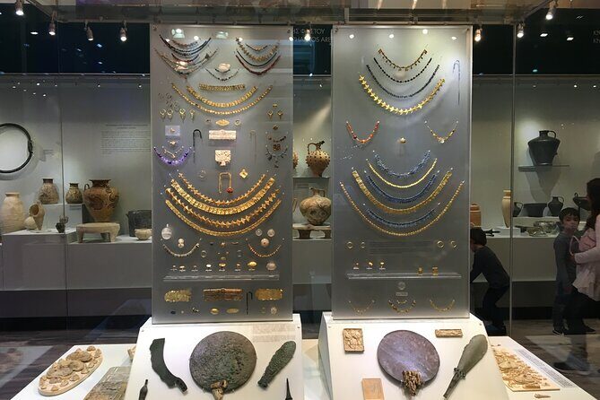 Archaeological Museum of Heraklion Tour - What You’ll See: Minoan Treasures You Can Actually Understand