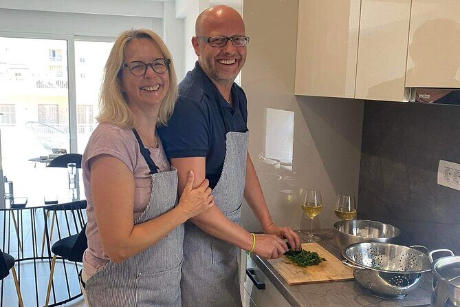 Authentic and Traditional Cooking Class in Chania Crete - Cooking time: how you actually participate (and why it matters)