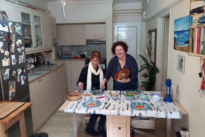 Authentic Cretan Cooking Class in Ozlem’s Home in Crete - Roustika and Ozlem’s Kitchen: why the setting matters for Cretan cooking