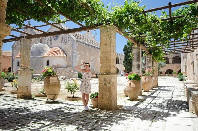 Authentic Crete Heart of the island - Key things that make this Crete day worth it