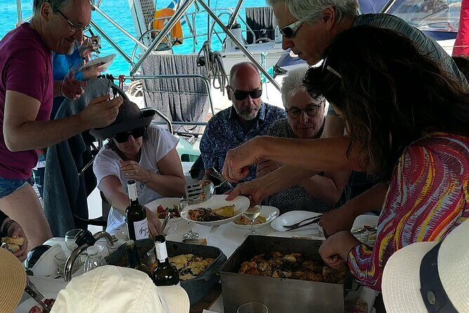 Balos Beach and Gramvousa island shared group Sailing Cruise - Stop 1 at Kissamos-area route: the scenic “warm-up” you’ll remember