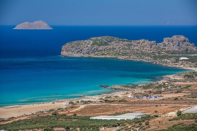 Balos & Falassarna Beach - Jeep Tour with Loungers and Lunch - Why Falassarna Is the Main Beach Day (Not a Second-Best Backup)