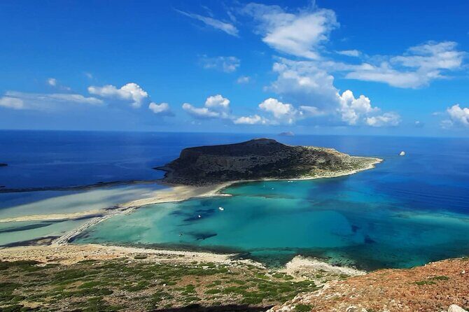 Balos Lagoon private Jeep tour with lunch - Key highlights to know before you go