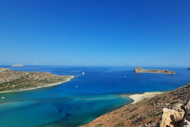 Balos Lagoon private Jeep tour with lunch - The off-road + hike sequence: how the Balos walk actually works