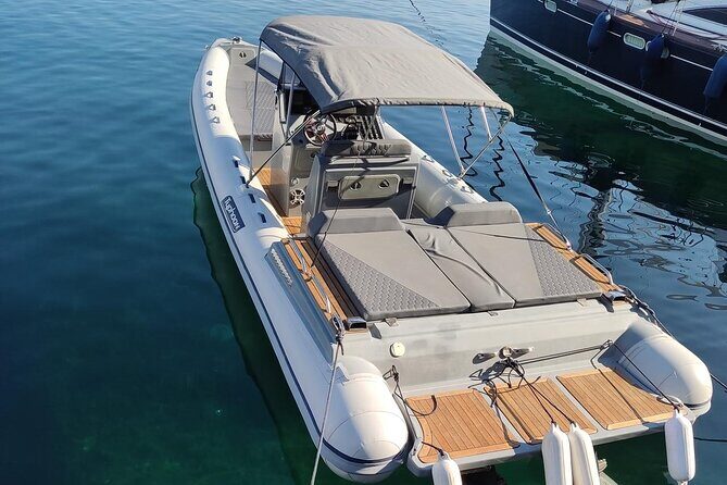 Balos Private Boat Cruise from Chania - Captain Alex and the Private-Charter Feel