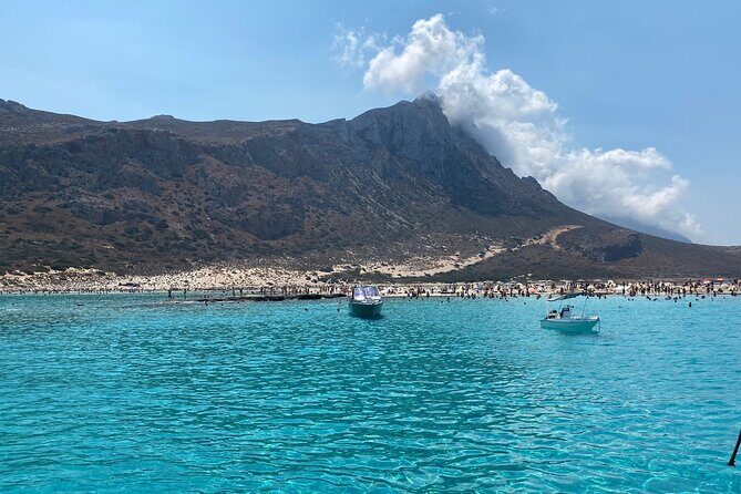 Balos Private Boat Cruise from Chania - The 6-Hour Timeline and How It Stays Reasonable