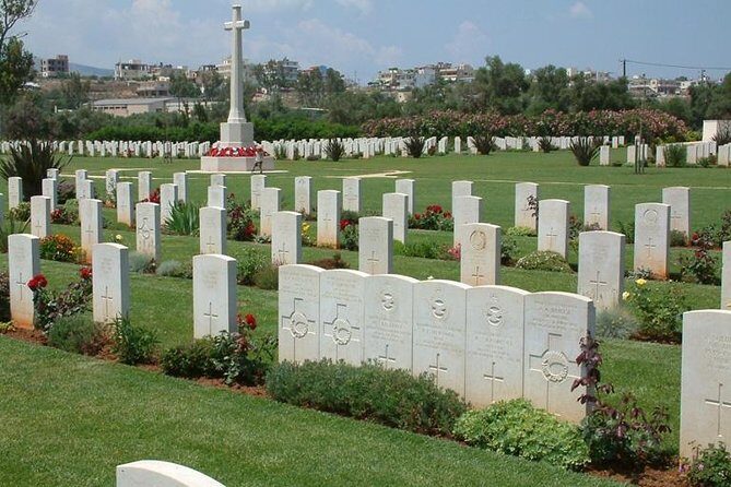 Battle of Crete WW2 Private Tour (price per group of 6) - Key Points That Make This Tour Worth Your Time