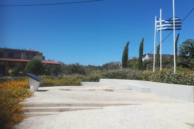 Battle of Crete WW2 Private Tour (price per group of 6) - Hill 107 and the German Military Cemetery: Views, Risk, and What the Terrain Explains