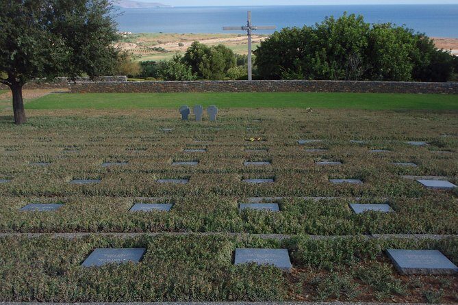 Battle of Crete WW2 Private Tour (price per group of 6) - Agia Prison Valley and Alikianos Memorial: Hospital and Prison, Same Walls