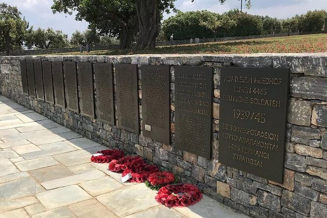 Battle of Crete WW2 Private Tour (price per group of 6) - The USB Stick Detail: Why This Tour Wants You to Leave With More Than Photos
