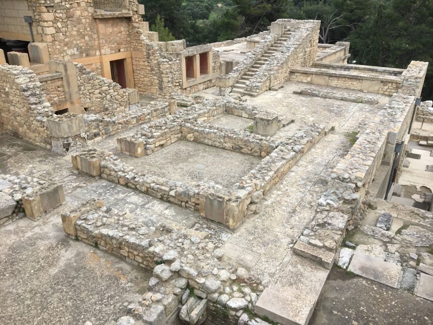 Best of Heraklion : Knossos - Arch.Museum - City tour - Who This Tour Suits Best