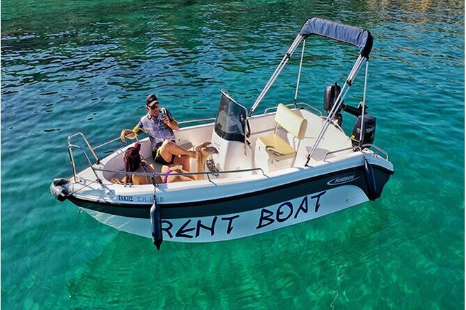 BOAT RENTAL per Hour from Hersonissos Crete - Key Things to Know Before You Go