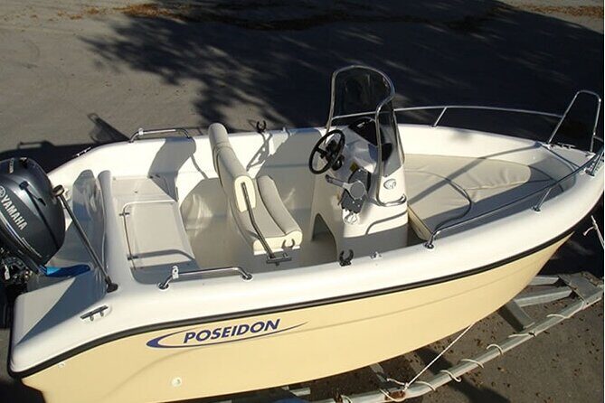 BOAT RENTAL per Hour from Hersonissos Crete - Who This Boat Rental Fits Best (and Who Should Skip It)