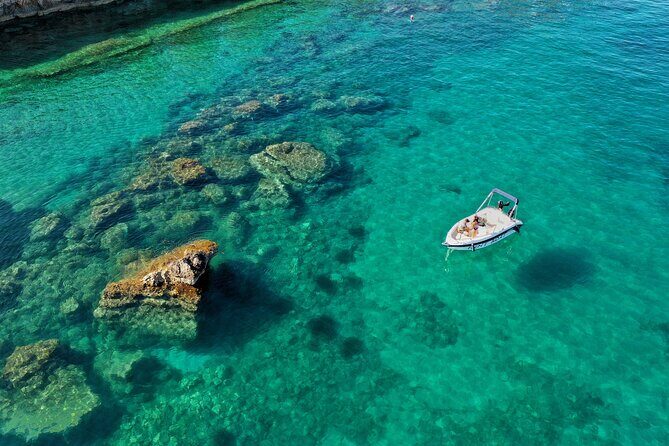 BOAT RENTAL per Hour from Hersonissos Crete - Renting by the Hour: How Your 2–8 Hours Feel in Real Life