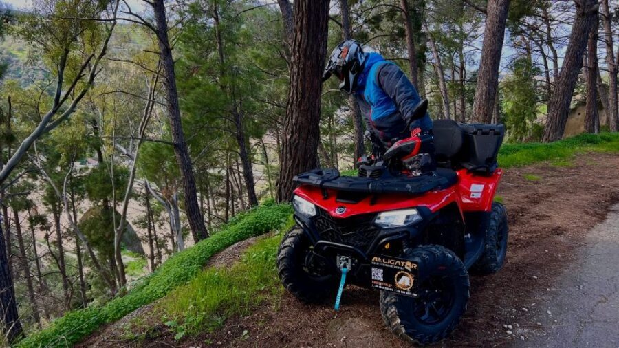 Buggy Safari Tours In Crete Heraklion - The Meeting Point: Alligator Base at Cretan Camping
