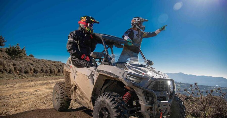 Buggy Safari Tours In Crete Heraklion - Why Crete Looks Different When You Ride It Off-Road