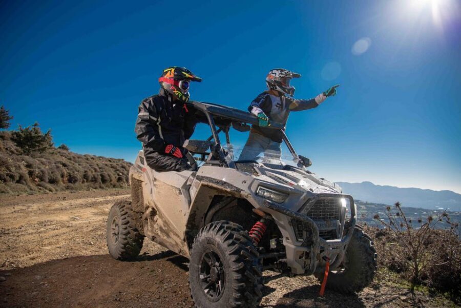 Buggy Safari Tours In Crete Heraklion - The 2-Hour Quad Ride: A Clean, Concentrated Dose of Trail Time