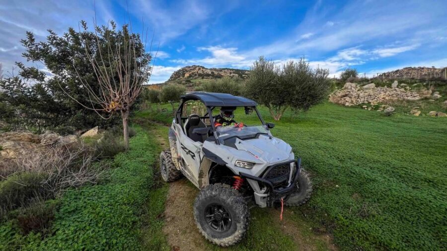 Buggy Safari Tours In Crete Heraklion - Safety Reality Check: Dangerous Roads, Heights, and What You’re Allowed to Do