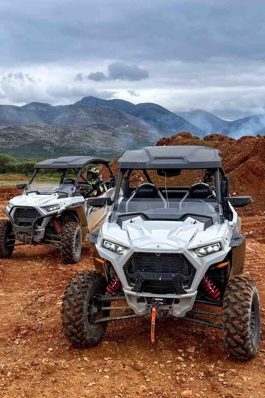 Buggy Safari Tours In Crete Heraklion - Getting Set Up: Briefing, Gear Fit, and How the Group Stays Together