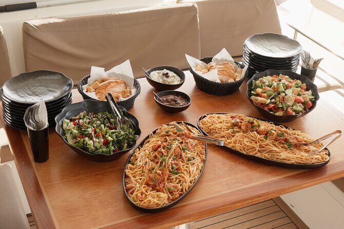 Catamaran Cruise to Dia Island with Meal and Water Activities - Price and logistics: what $144.49 gets you, plus pickup timing reality